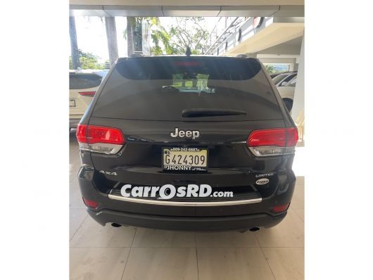Jeep Grand Cherokee Jeepeta en venta