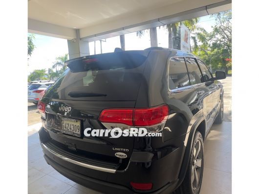 Jeep Grand Cherokee Jeepeta en venta