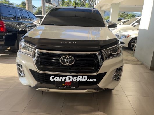Toyota Hilux Camioneta en venta