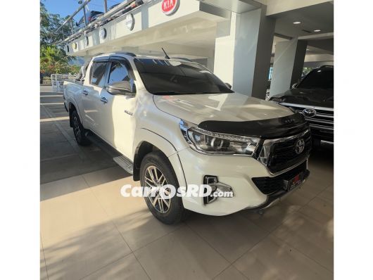 Toyota Hilux Camioneta en venta