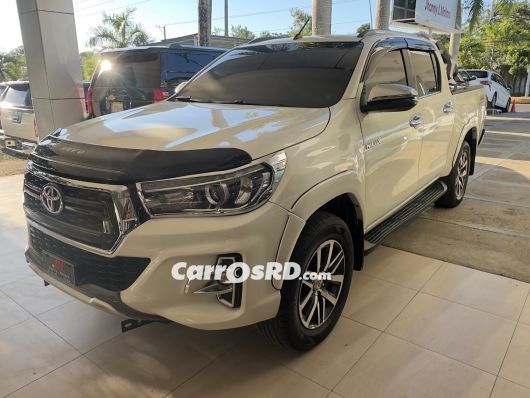 Toyota Hilux Camioneta en venta