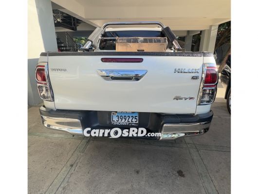 Toyota Hilux Camioneta en venta