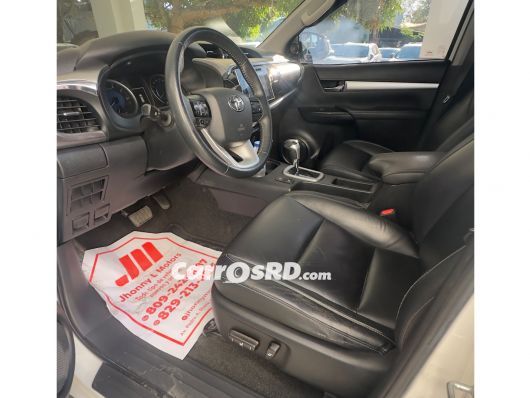 Toyota Hilux Camioneta en venta