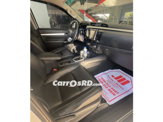 Toyota Hilux Camioneta en venta