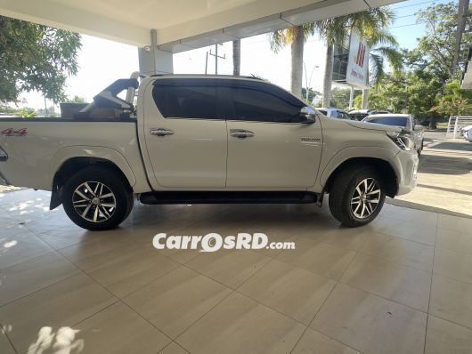 Toyota Hilux Camioneta en venta