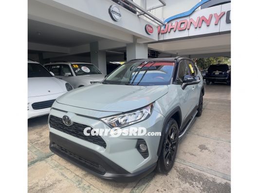Toyota RAV4 Jeepeta en venta