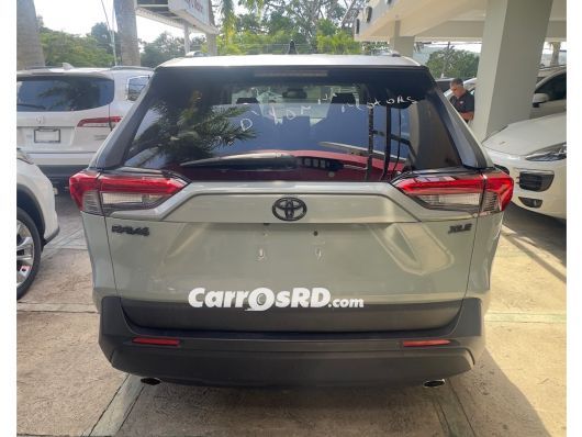 Toyota RAV4 Jeepeta en venta