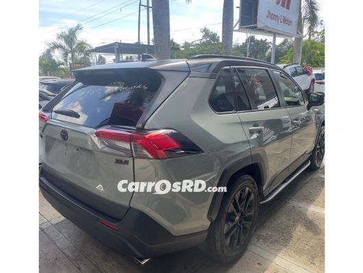 Toyota RAV4 Jeepeta en venta