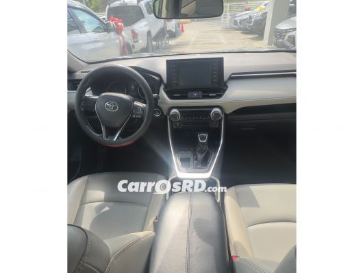 Toyota RAV4 Jeepeta en venta