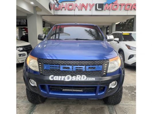 Ford Ranger Camioneta en venta