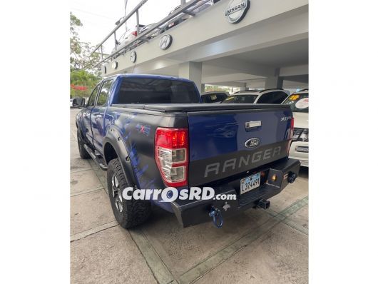 Ford Ranger Camioneta en venta