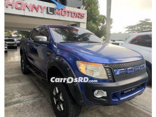 Ford Ranger Camioneta en venta