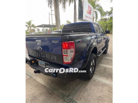 Ford Ranger Camioneta en venta
