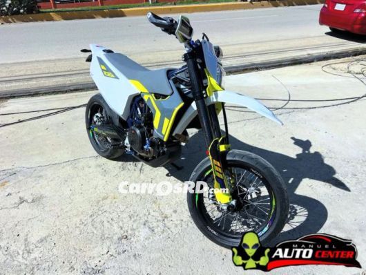 Husqvarna 701 Motores en venta