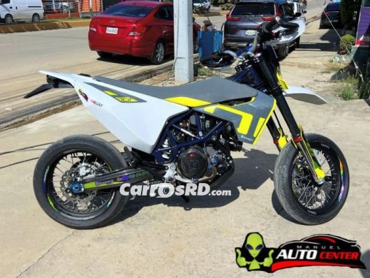 Husqvarna 701 Motores en venta