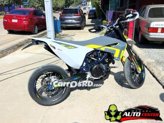 Husqvarna 701 Motores en venta