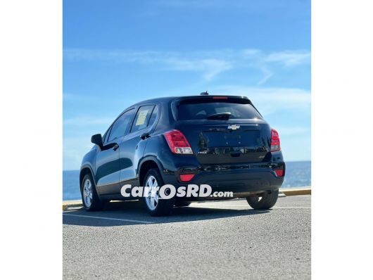 Chevrolet Trax Jeepeta en venta