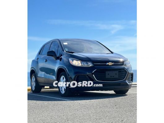 Chevrolet Trax Jeepeta en venta