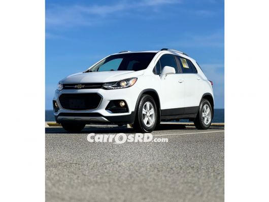 Chevrolet Trax Jeepeta en venta