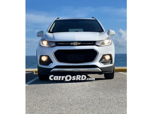 Chevrolet Trax Jeepeta en venta