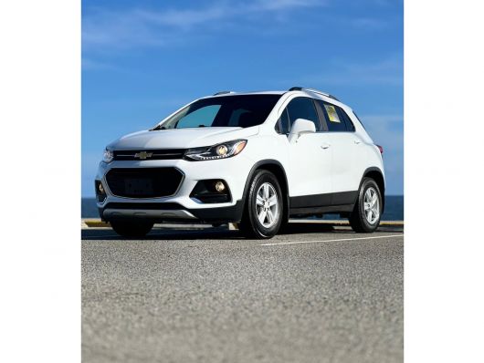 Chevrolet Trax LT en venta