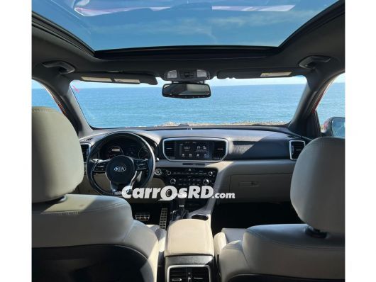 Kia Sportage Jeepeta en venta
