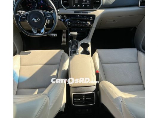 Kia Sportage Jeepeta en venta