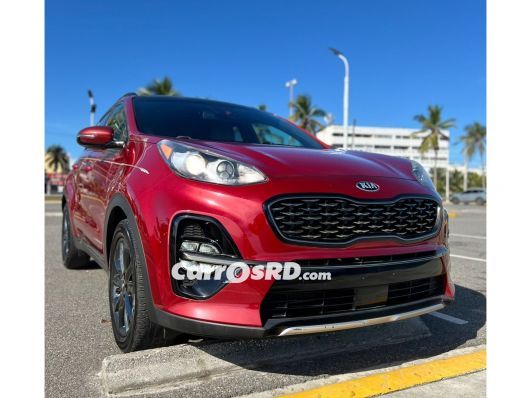 Kia Sportage Jeepeta en venta