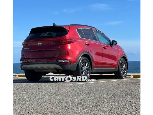 Kia Sportage Jeepeta en venta