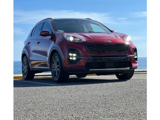 Kia Sportage S en venta