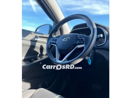 Hyundai Tucson Jeepeta en venta