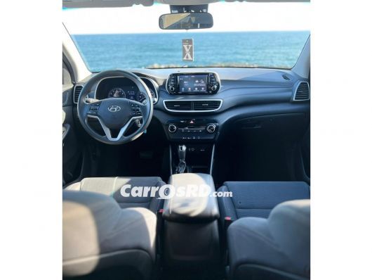 Hyundai Tucson Jeepeta en venta