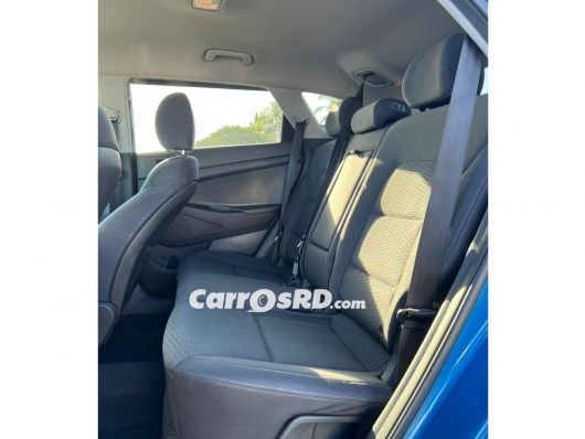 Hyundai Tucson Jeepeta en venta