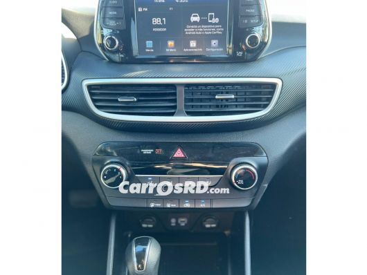 Hyundai Tucson Jeepeta en venta