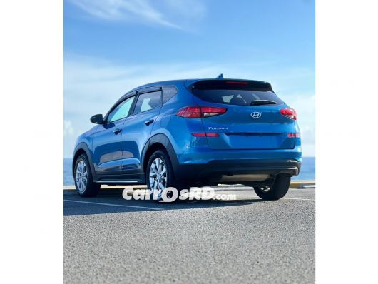 Hyundai Tucson Jeepeta en venta