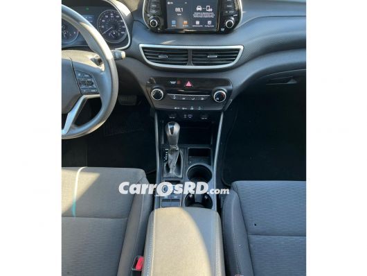 Hyundai Tucson Jeepeta en venta