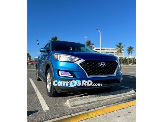 Hyundai Tucson Jeepeta en venta