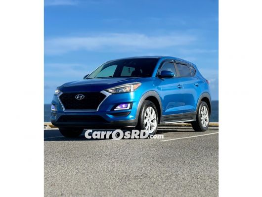 Hyundai Tucson Jeepeta en venta