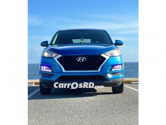 Hyundai Tucson Jeepeta en venta