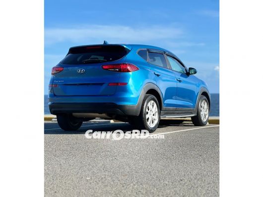 Hyundai Tucson Jeepeta en venta