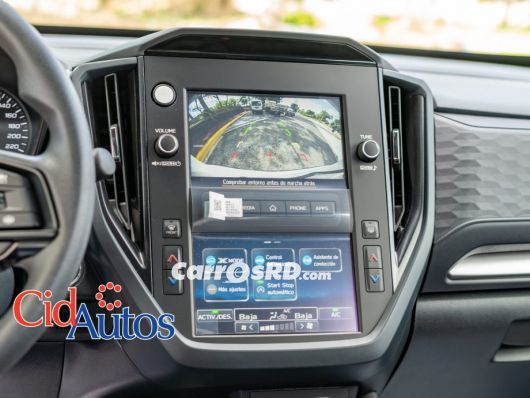 Subaru Forester Jeepeta en venta