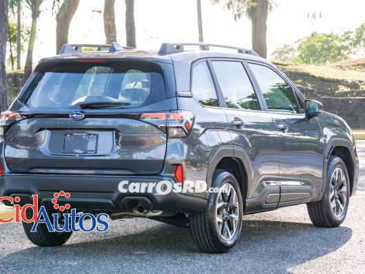 Subaru Forester Jeepeta en venta