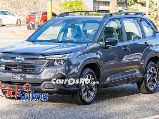 Subaru Forester Jeepeta en venta