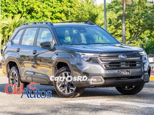 Subaru Forester Jeepeta en venta