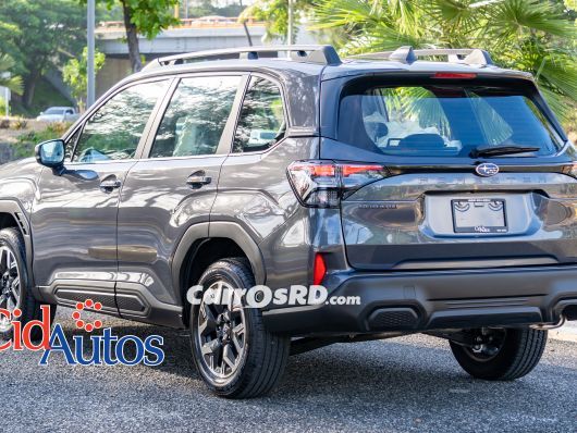 Subaru Forester Jeepeta en venta