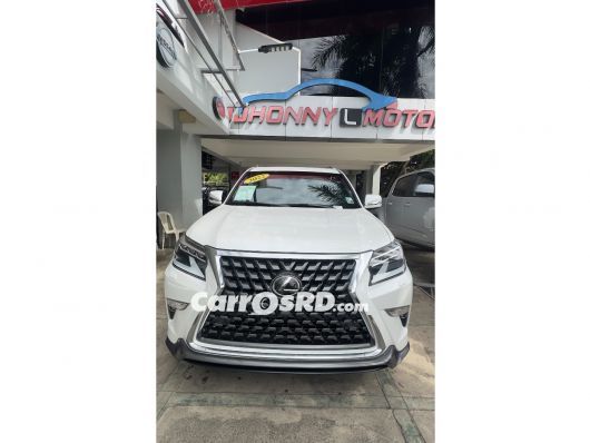 Lexus GX Jeepeta en venta