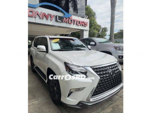 Lexus GX Jeepeta en venta