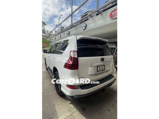 Lexus GX Jeepeta en venta