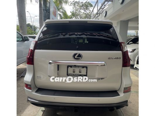 Lexus GX Jeepeta en venta