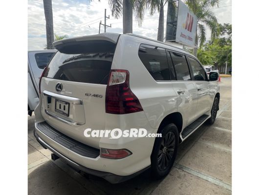 Lexus GX Jeepeta en venta